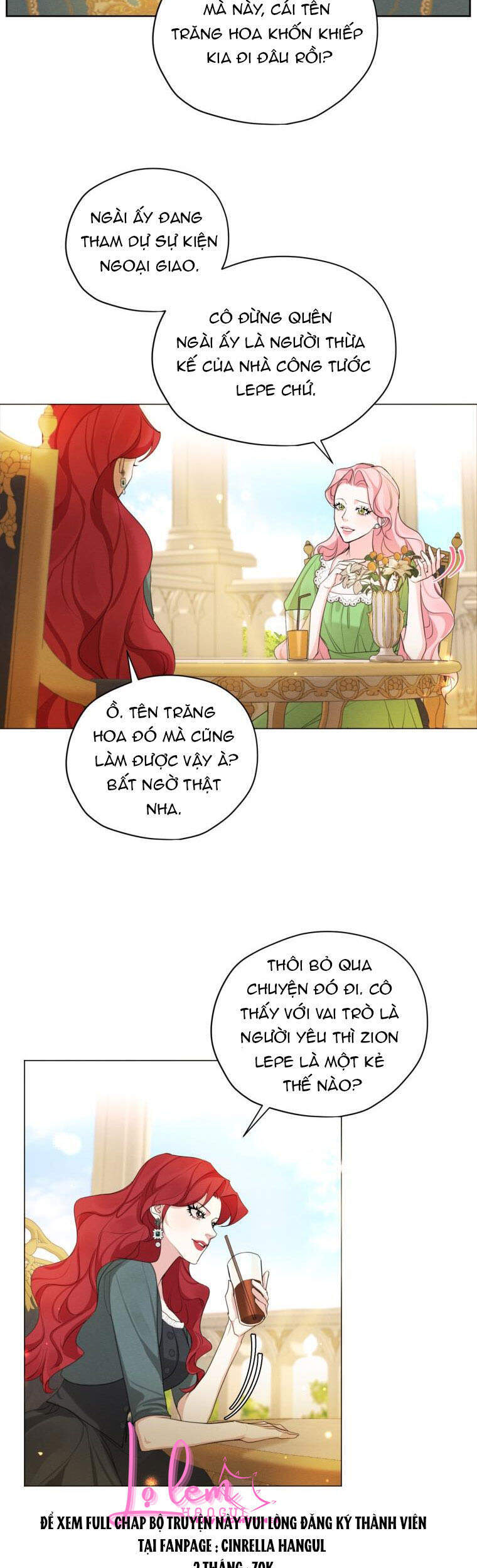 Tôi Là Tình Cũ Của Nam Chính Chap 501 - Next Chap 502