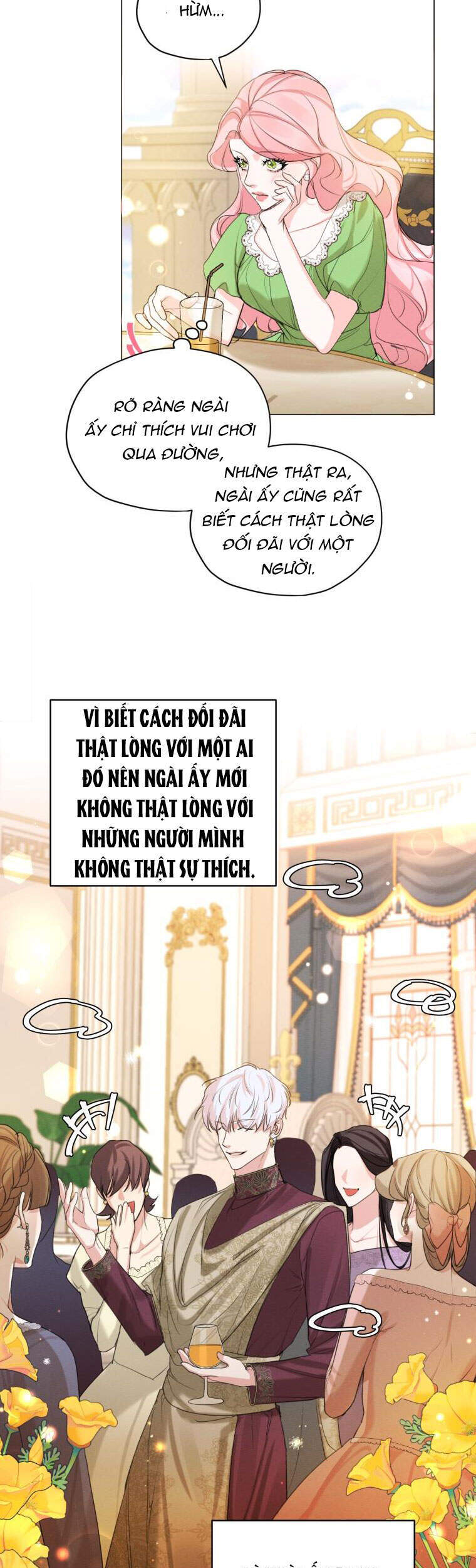 Tôi Là Tình Cũ Của Nam Chính Chap 501 - Next Chap 502