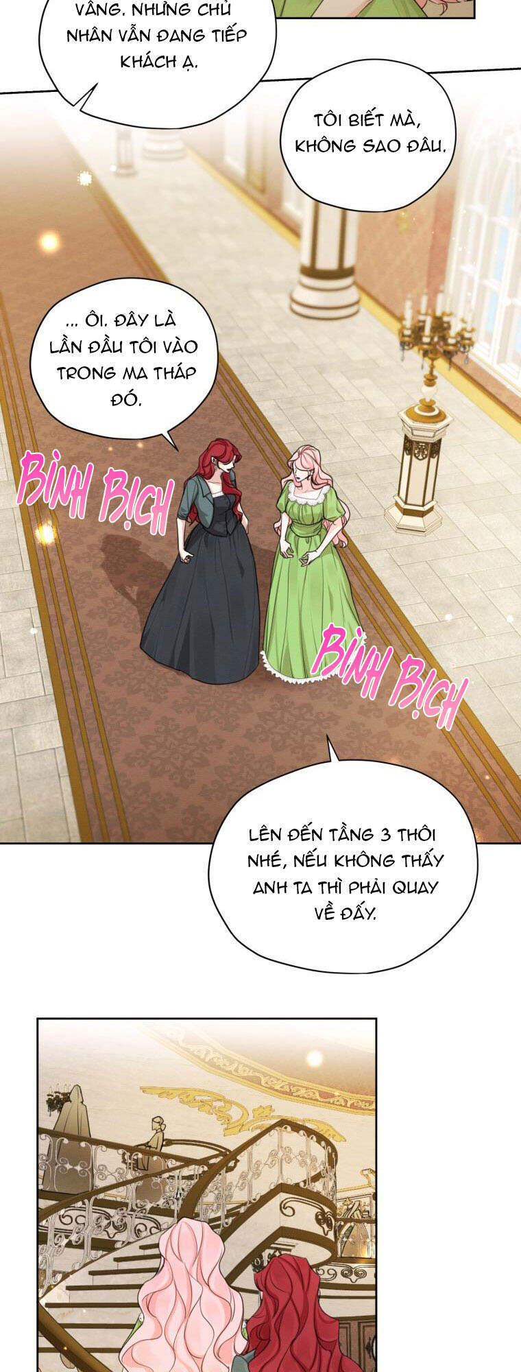 Tôi Là Tình Cũ Của Nam Chính Chap 502 - Next Chap 503