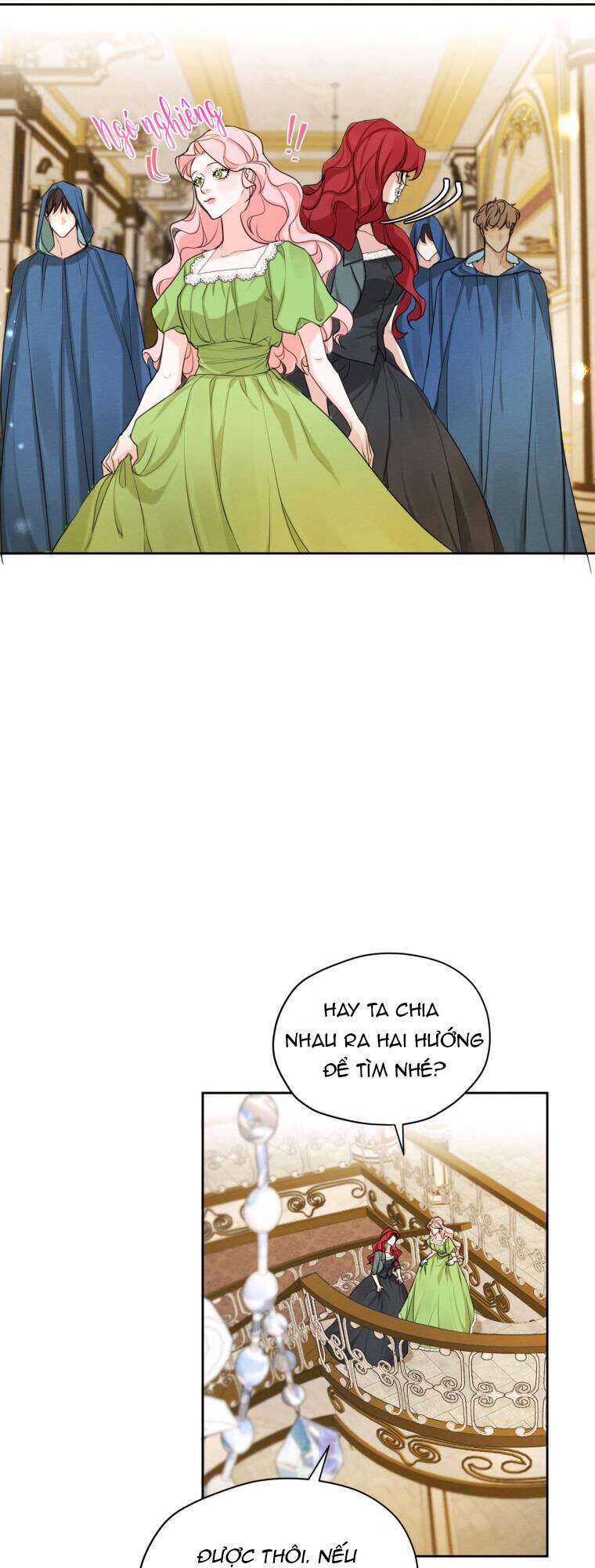 Tôi Là Tình Cũ Của Nam Chính Chap 502 - Next Chap 503