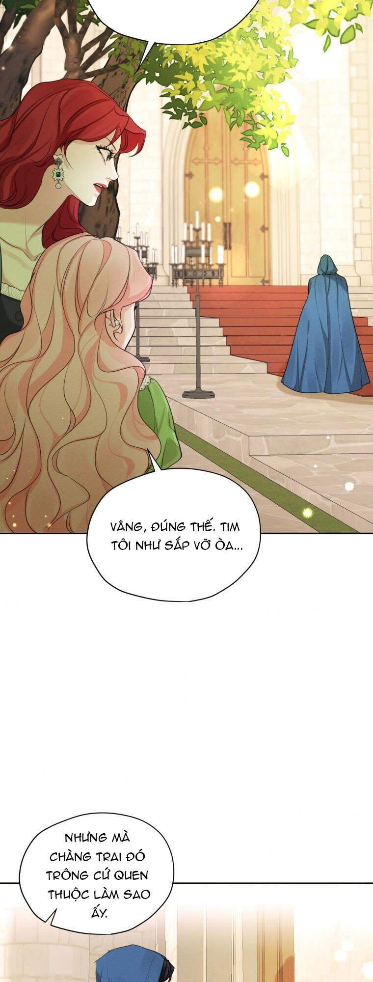 Tôi Là Tình Cũ Của Nam Chính Chap 502 - Next Chap 503