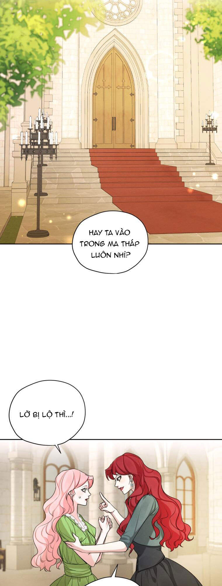 Tôi Là Tình Cũ Của Nam Chính Chap 502 - Next Chap 503
