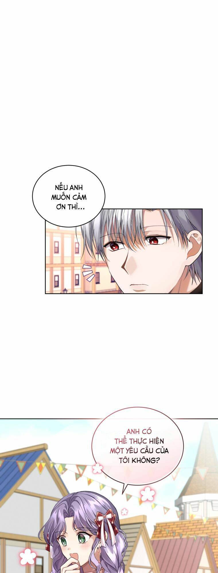 Tôi Là Vị Hôn Thê Của Nam Phụ Phản Diện Chap 10 - Next Chap 11
