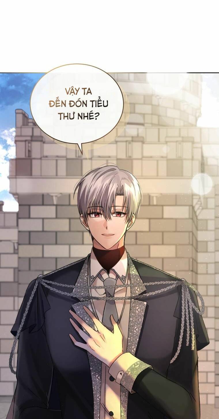 Tôi Là Vị Hôn Thê Của Nam Phụ Phản Diện Chap 10 - Next Chap 11