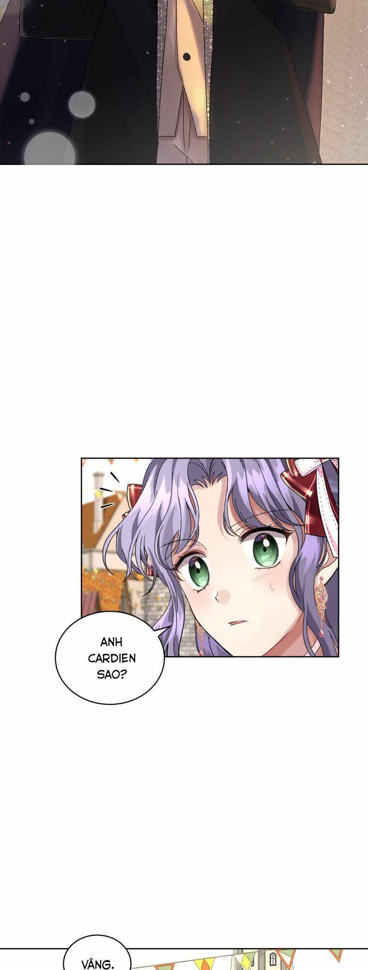 Tôi Là Vị Hôn Thê Của Nam Phụ Phản Diện Chap 10 - Next Chap 11