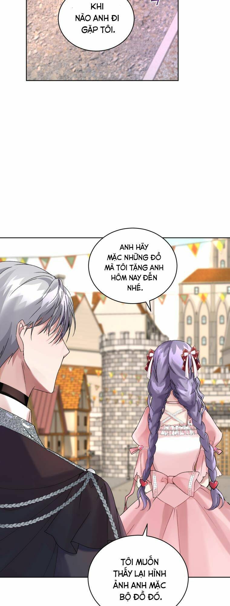 Tôi Là Vị Hôn Thê Của Nam Phụ Phản Diện Chap 10 - Next Chap 11