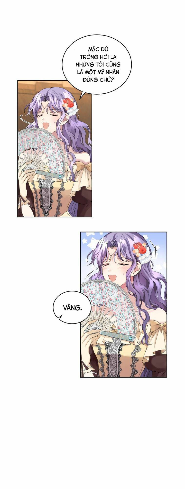 Tôi Là Vị Hôn Thê Của Nam Phụ Phản Diện Chap 10 - Next Chap 11