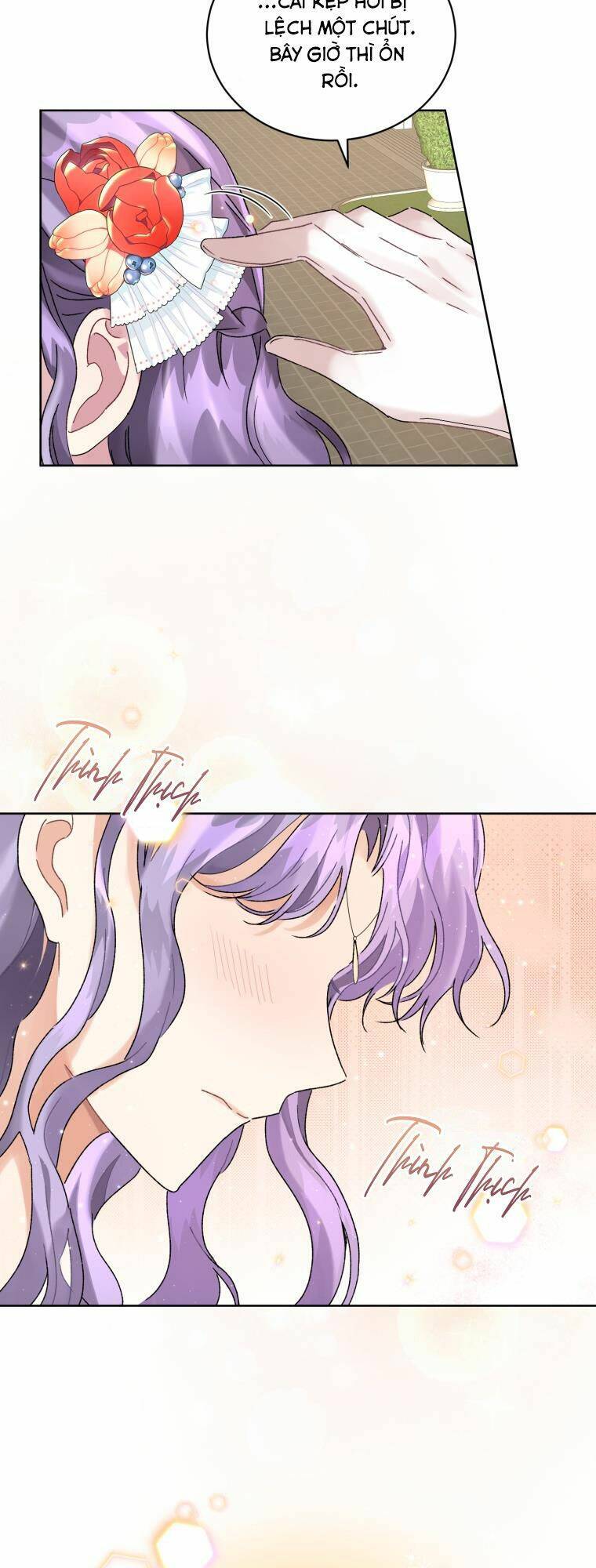 Tôi Là Vị Hôn Thê Của Nam Phụ Phản Diện Chap 10 - Next Chap 11