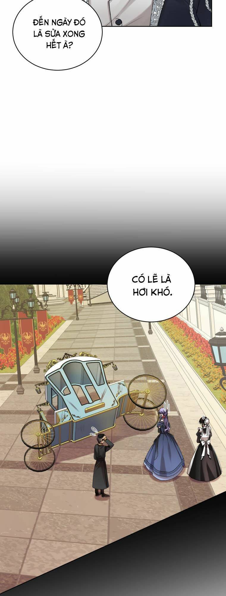 Tôi Là Vị Hôn Thê Của Nam Phụ Phản Diện Chap 10 - Next Chap 11