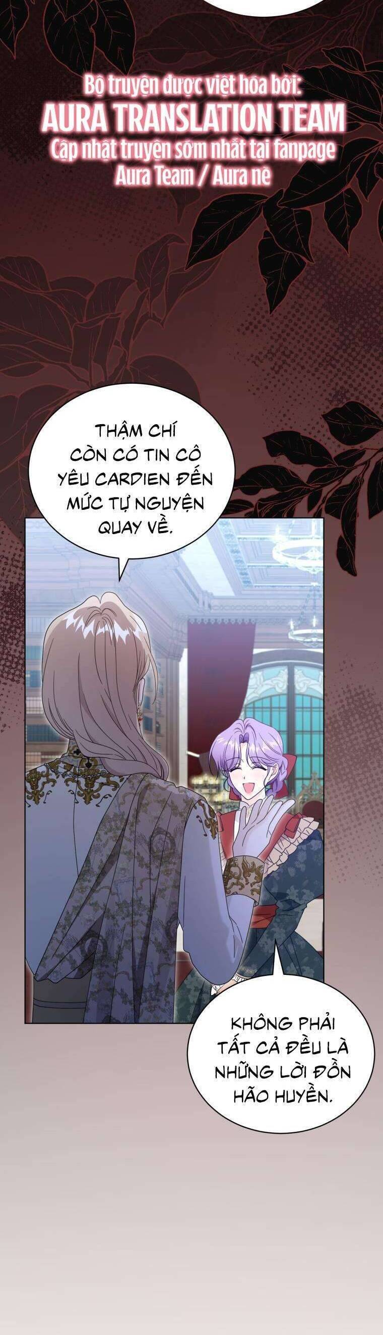 Tôi Là Vị Hôn Thê Của Nam Phụ Phản Diện Chap 69 - Next Chap 70