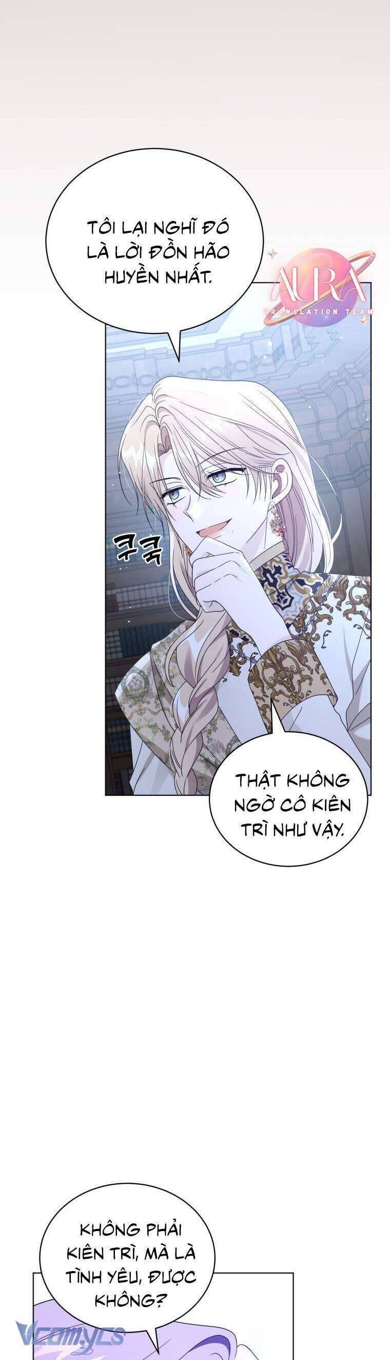 Tôi Là Vị Hôn Thê Của Nam Phụ Phản Diện Chap 69 - Next Chap 70
