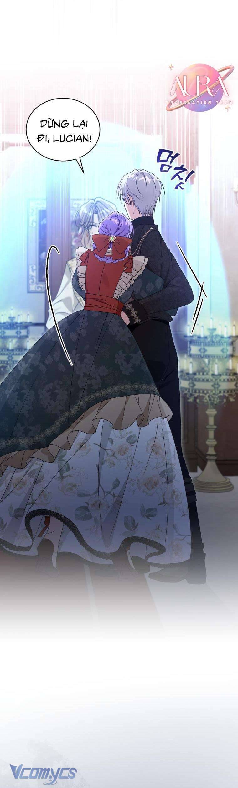 Tôi Là Vị Hôn Thê Của Nam Phụ Phản Diện Chap 69 - Next Chap 70