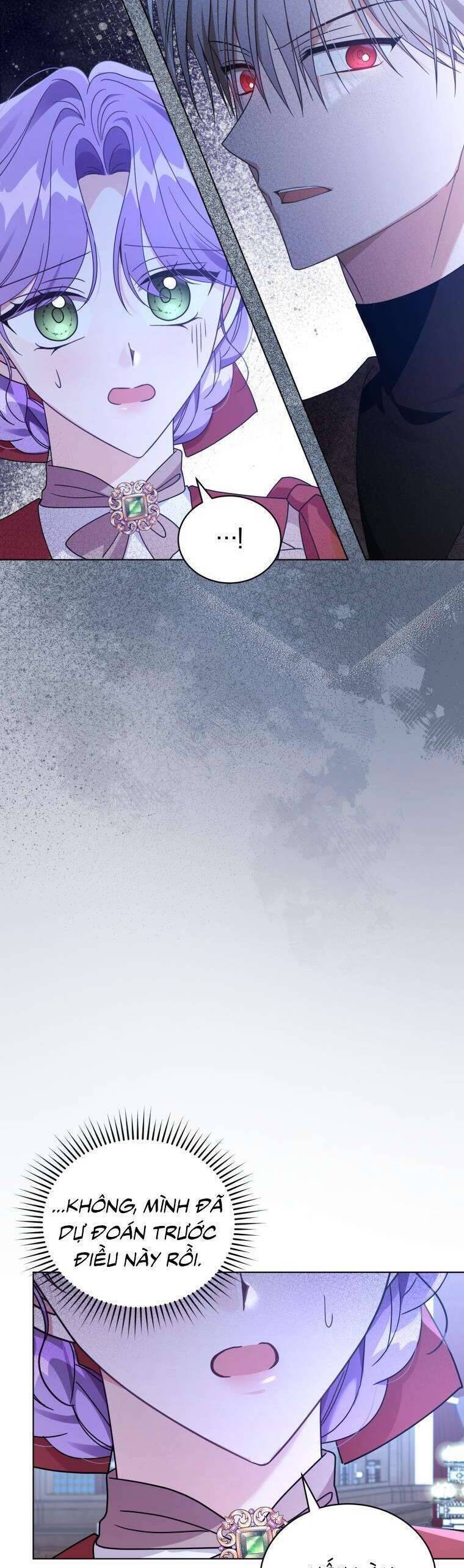 Tôi Là Vị Hôn Thê Của Nam Phụ Phản Diện Chap 69 - Next Chap 70