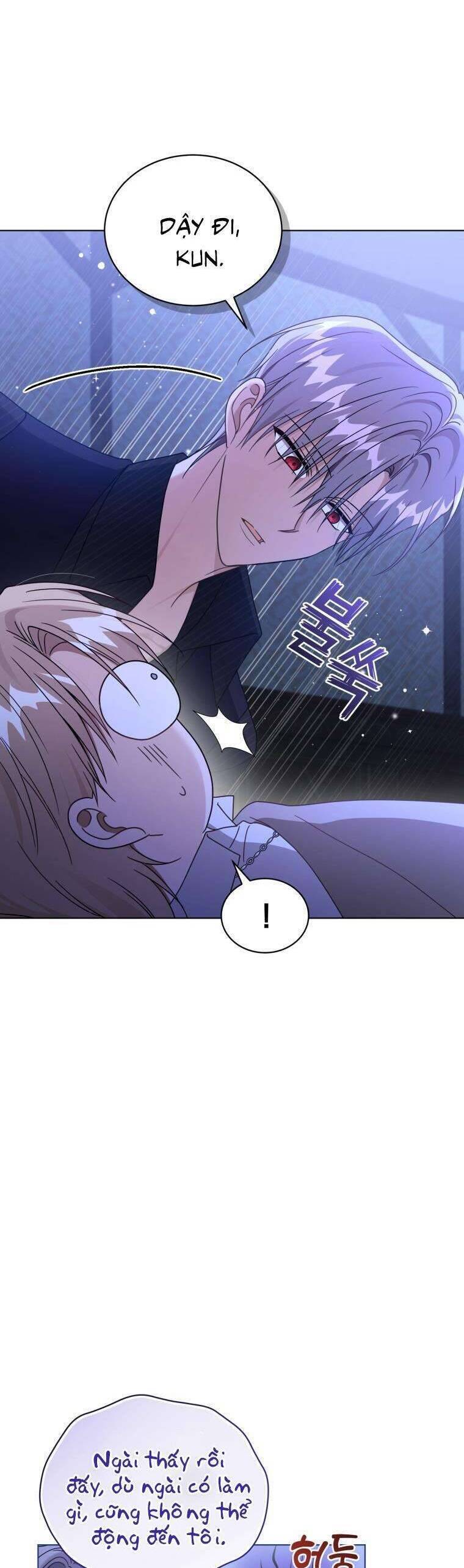 Tôi Là Vị Hôn Thê Của Nam Phụ Phản Diện Chap 69 - Next Chap 70