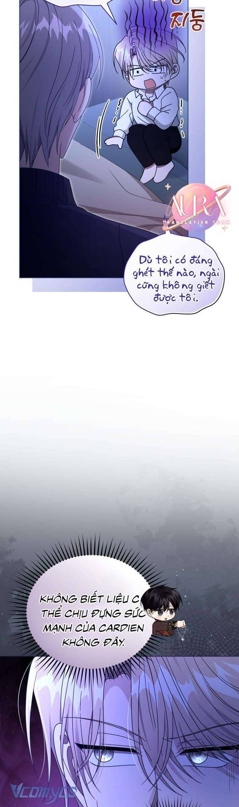 Tôi Là Vị Hôn Thê Của Nam Phụ Phản Diện Chap 69 - Next Chap 70