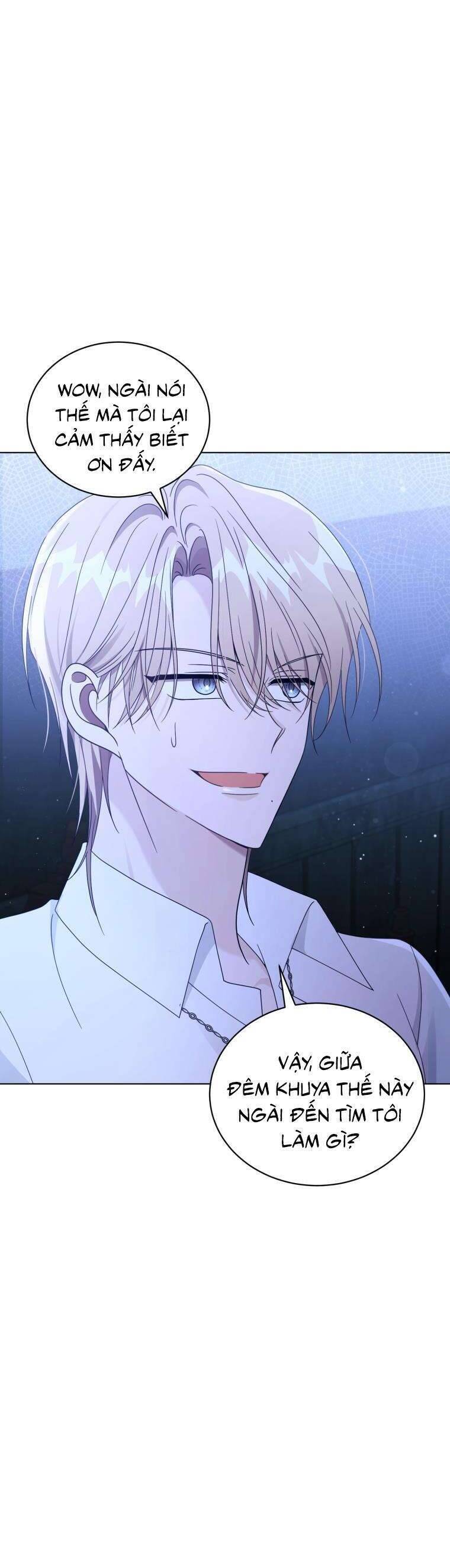 Tôi Là Vị Hôn Thê Của Nam Phụ Phản Diện Chap 69 - Next Chap 70