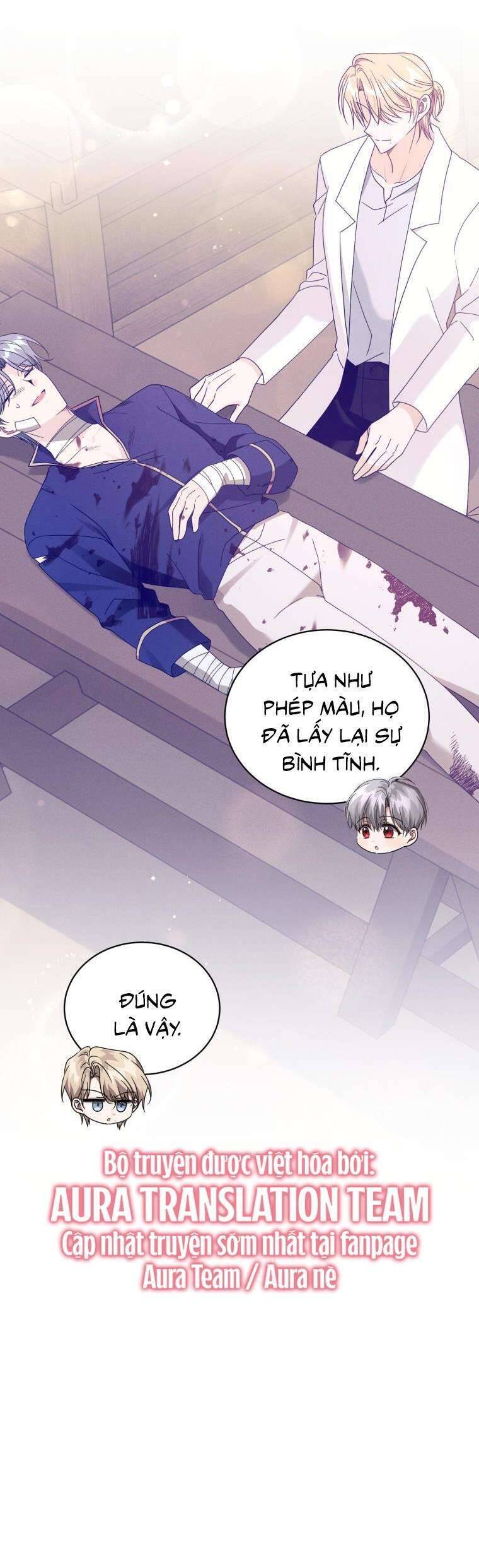 Tôi Là Vị Hôn Thê Của Nam Phụ Phản Diện Chap 69 - Next Chap 70
