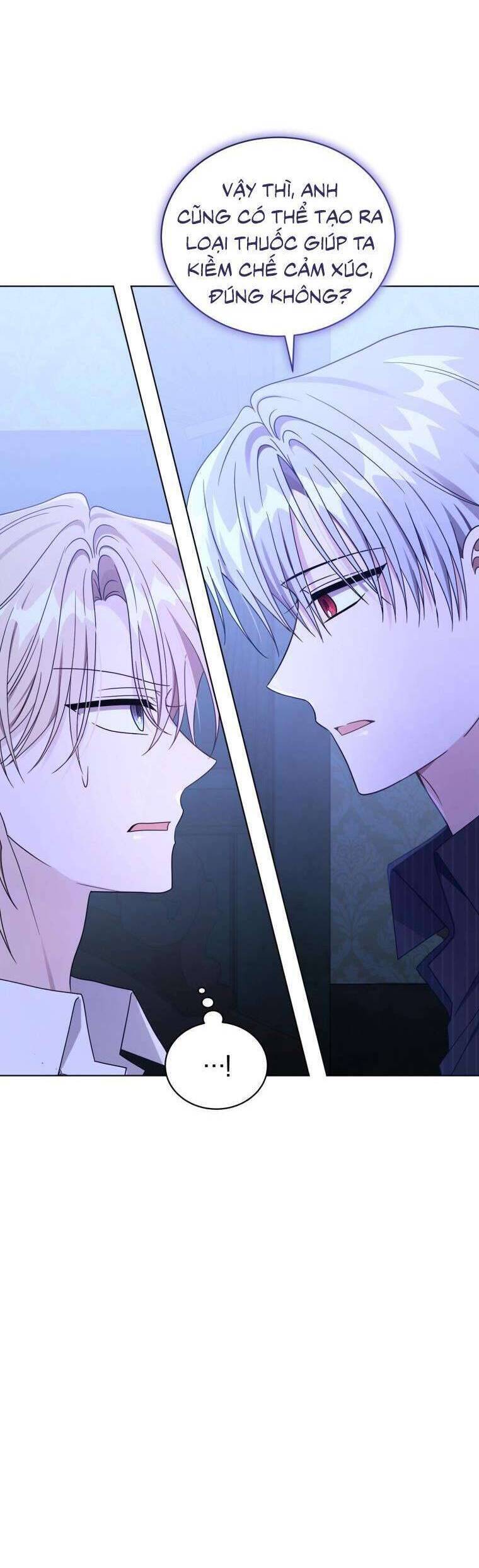 Tôi Là Vị Hôn Thê Của Nam Phụ Phản Diện Chap 69 - Next Chap 70