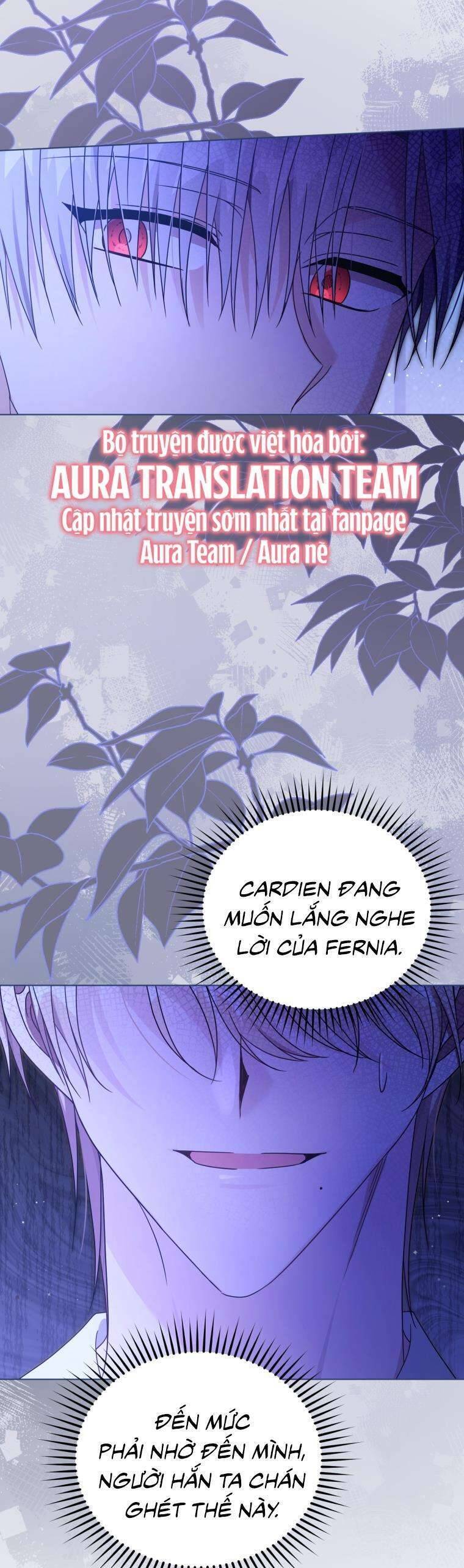 Tôi Là Vị Hôn Thê Của Nam Phụ Phản Diện Chap 69 - Next Chap 70