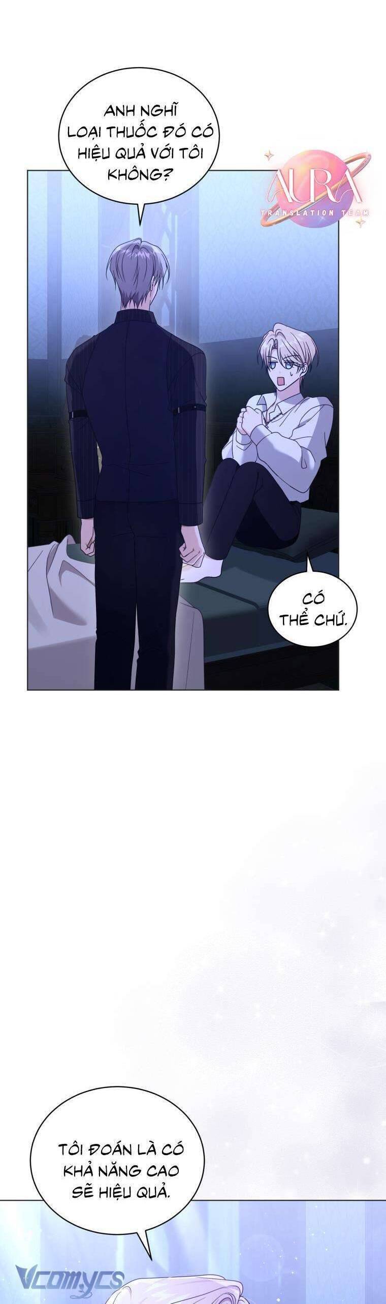 Tôi Là Vị Hôn Thê Của Nam Phụ Phản Diện Chap 69 - Next Chap 70