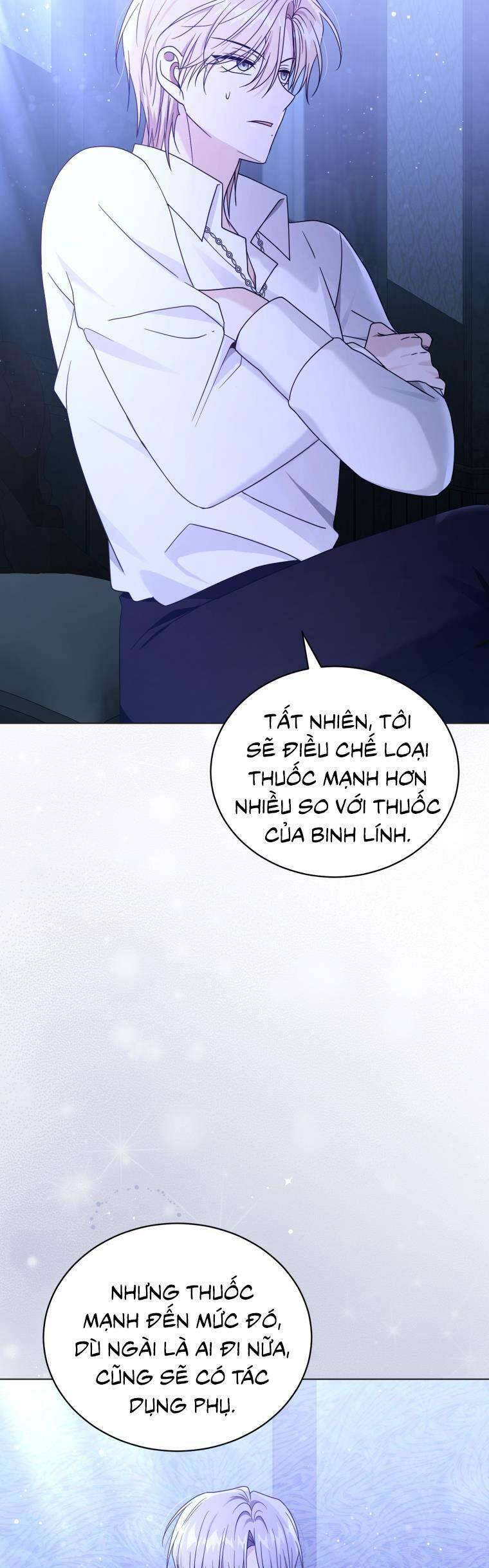 Tôi Là Vị Hôn Thê Của Nam Phụ Phản Diện Chap 69 - Next Chap 70