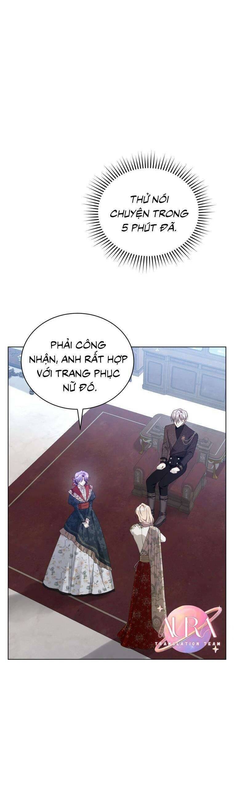 Tôi Là Vị Hôn Thê Của Nam Phụ Phản Diện Chap 69 - Next Chap 70