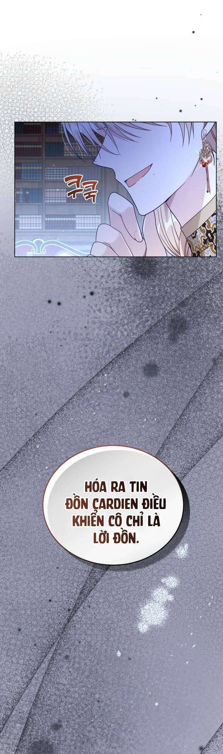 Tôi Là Vị Hôn Thê Của Nam Phụ Phản Diện Chap 69 - Next Chap 70