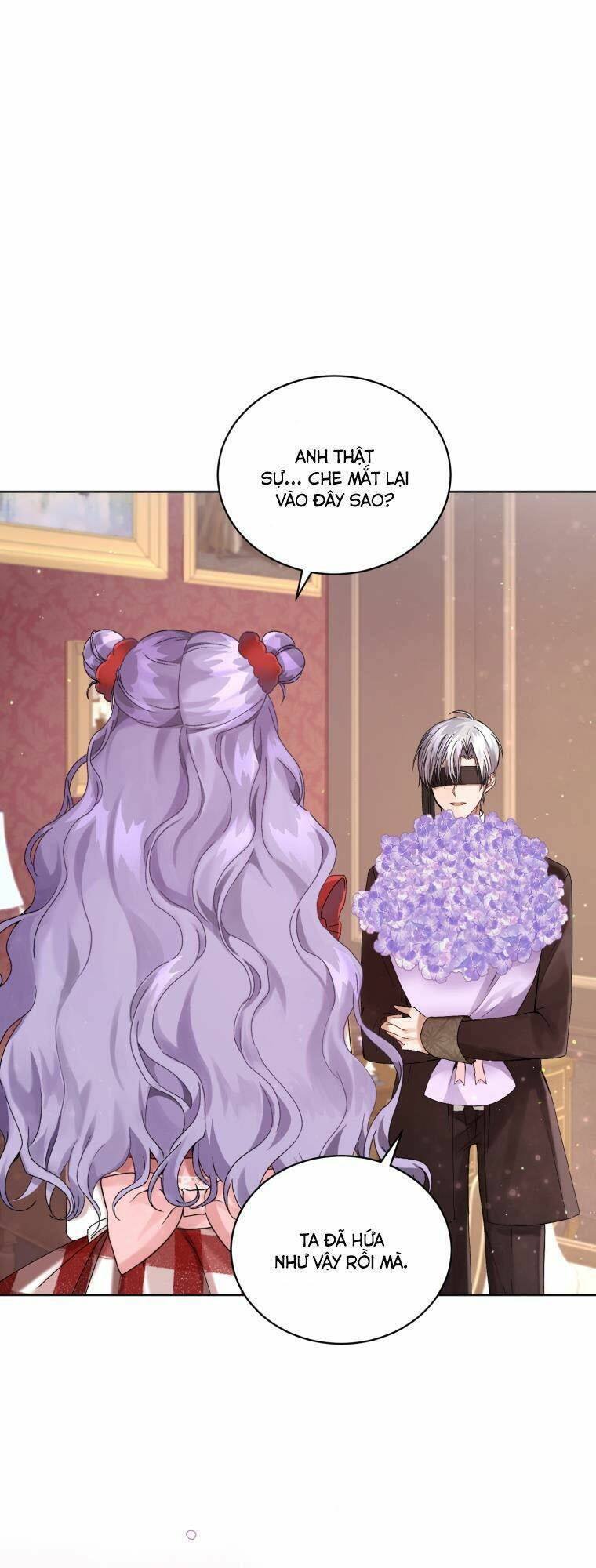 Tôi Là Vị Hôn Thê Của Nam Phụ Phản Diện Chap 9 - Next Chap 10