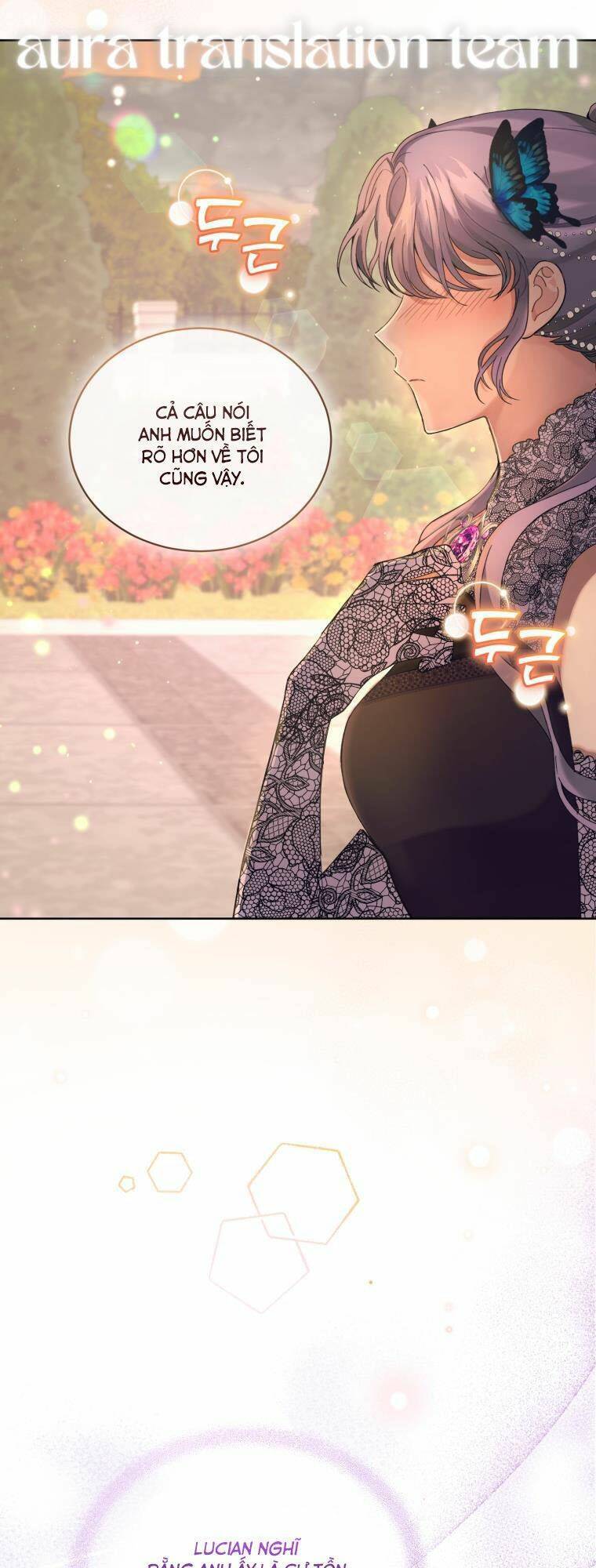Tôi Là Vị Hôn Thê Của Nam Phụ Phản Diện Chap 9 - Next Chap 10