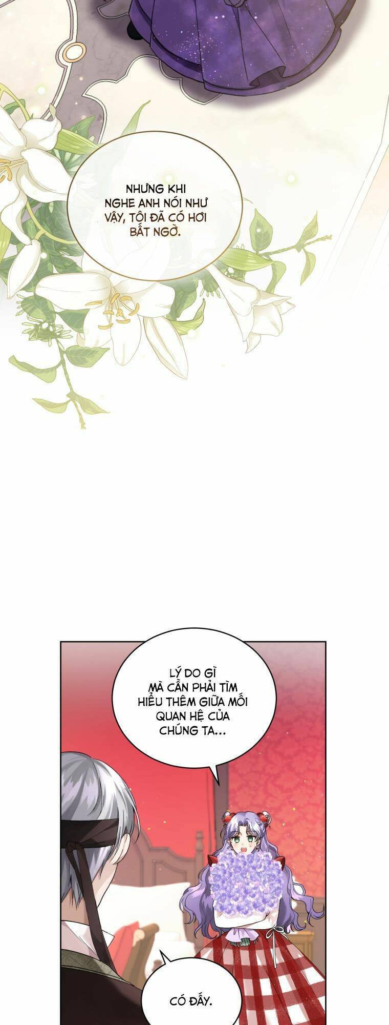 Tôi Là Vị Hôn Thê Của Nam Phụ Phản Diện Chap 9 - Next Chap 10
