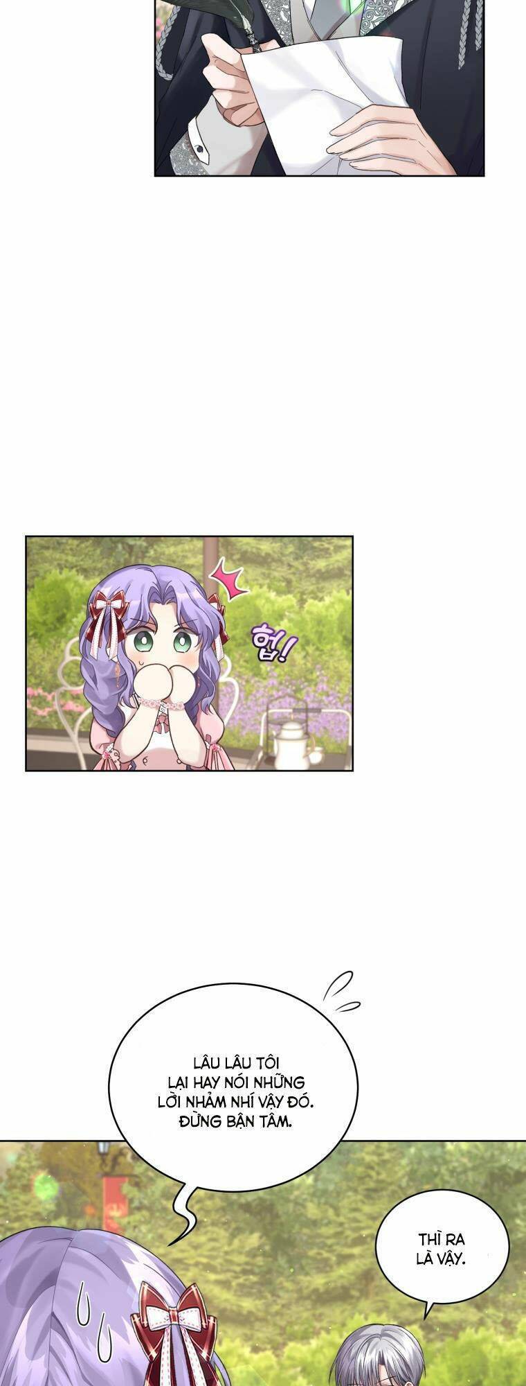 Tôi Là Vị Hôn Thê Của Nam Phụ Phản Diện Chap 9 - Next Chap 10