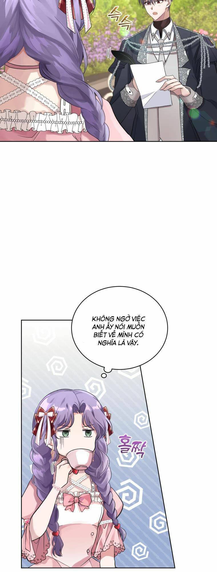 Tôi Là Vị Hôn Thê Của Nam Phụ Phản Diện Chap 9 - Next Chap 10