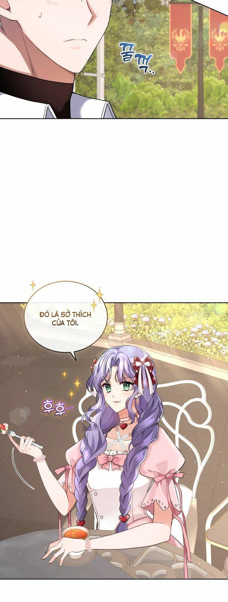 Tôi Là Vị Hôn Thê Của Nam Phụ Phản Diện Chap 9 - Next Chap 10
