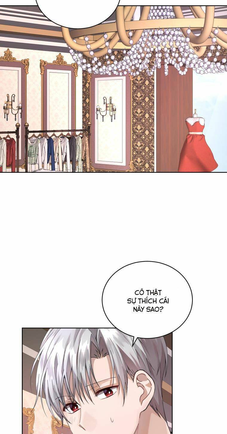 Tôi Là Vị Hôn Thê Của Nam Phụ Phản Diện Chap 9 - Next Chap 10