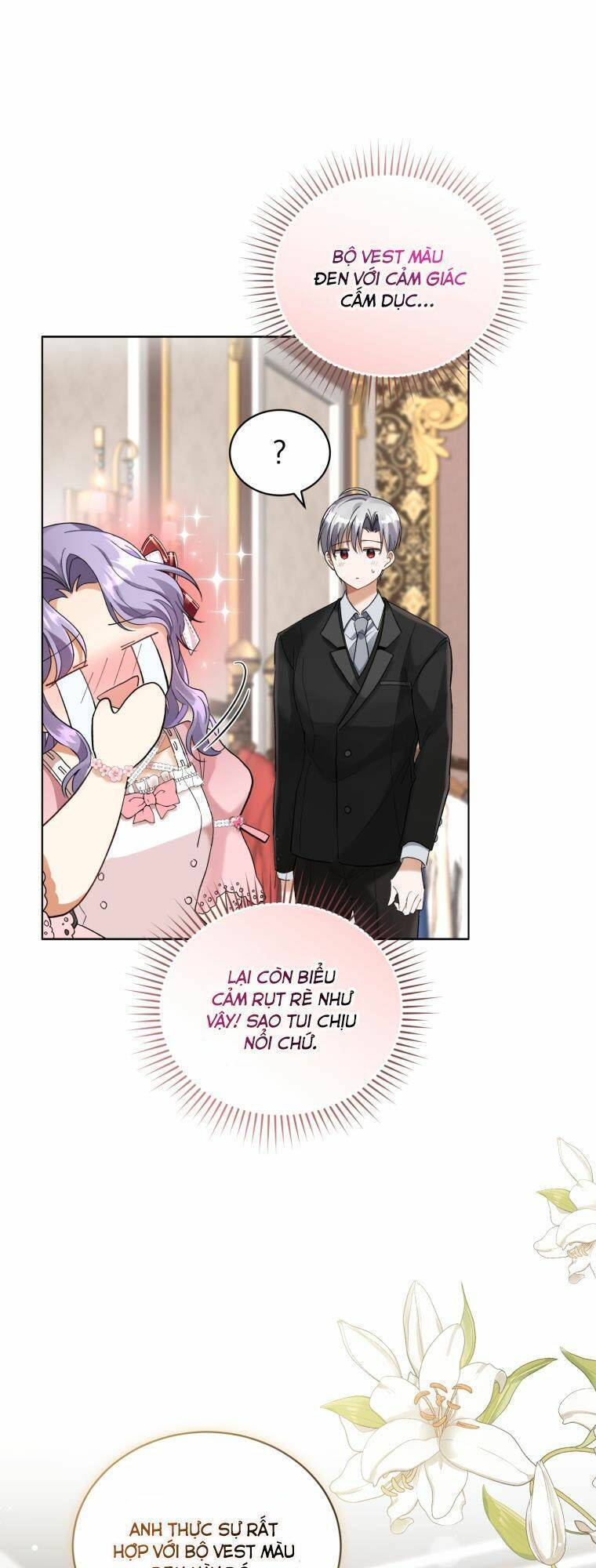Tôi Là Vị Hôn Thê Của Nam Phụ Phản Diện Chap 9 - Next Chap 10