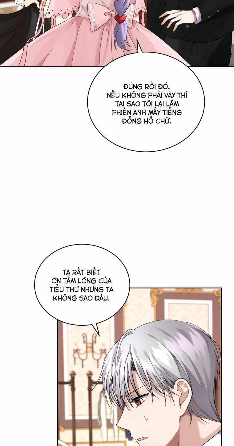 Tôi Là Vị Hôn Thê Của Nam Phụ Phản Diện Chap 9 - Next Chap 10