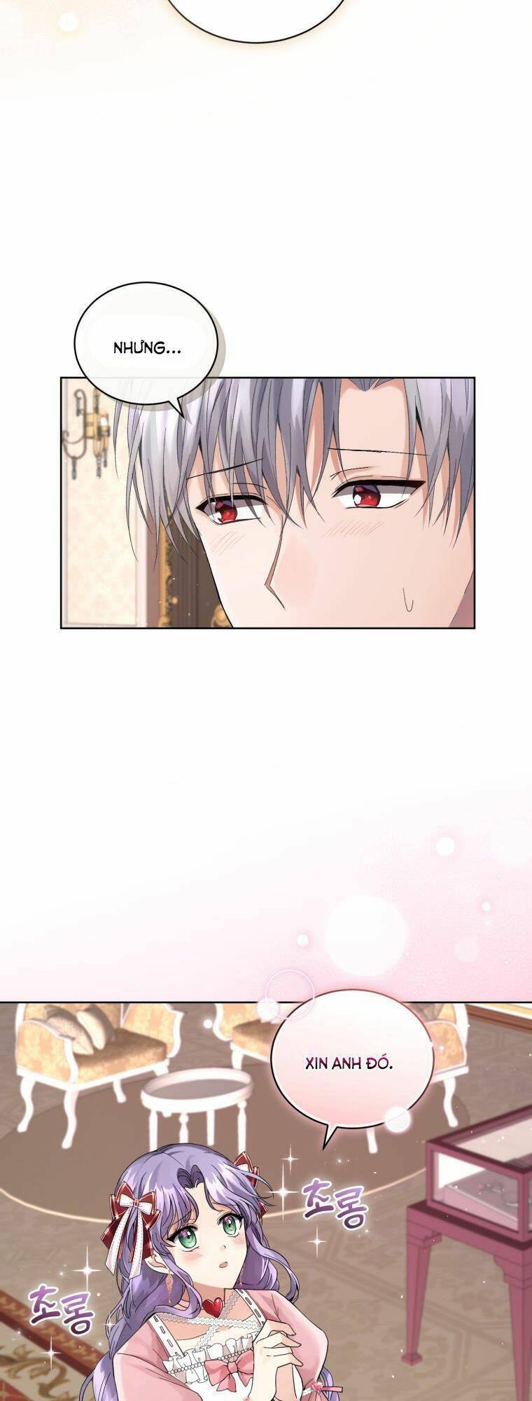 Tôi Là Vị Hôn Thê Của Nam Phụ Phản Diện Chap 9 - Next Chap 10