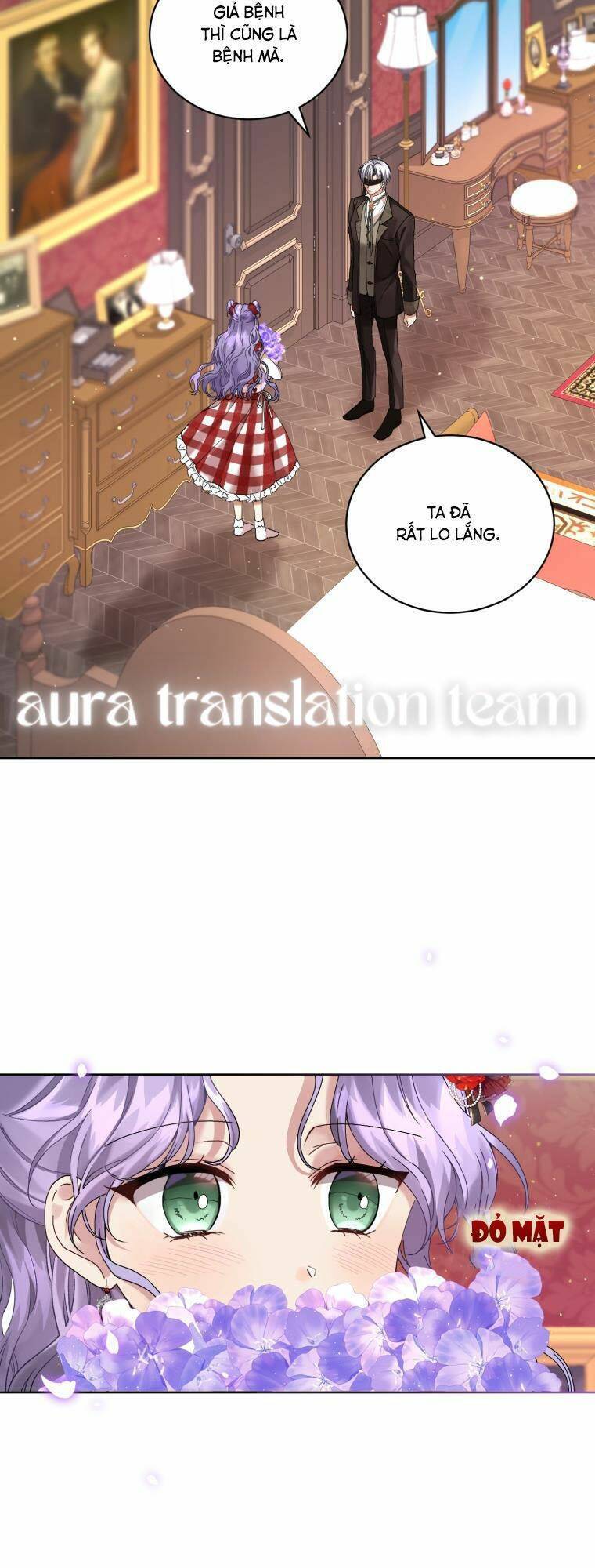 Tôi Là Vị Hôn Thê Của Nam Phụ Phản Diện Chap 9 - Next Chap 10