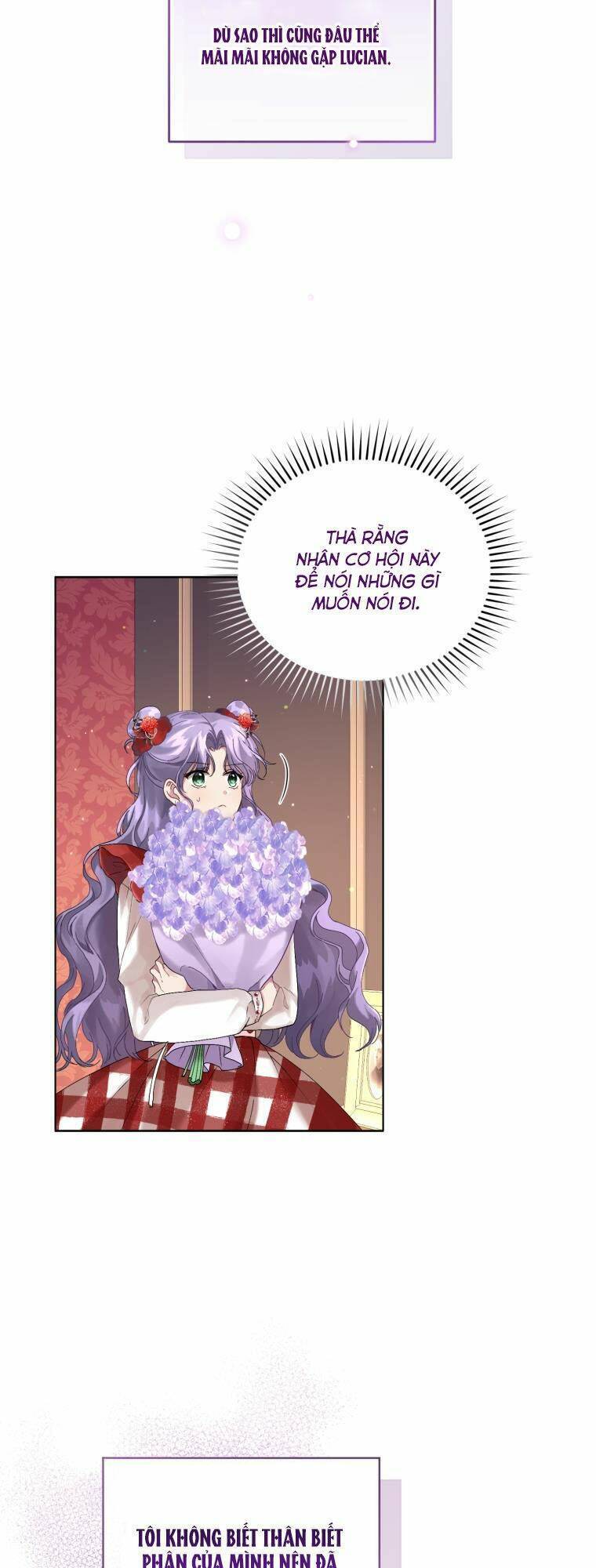 Tôi Là Vị Hôn Thê Của Nam Phụ Phản Diện Chap 9 - Next Chap 10
