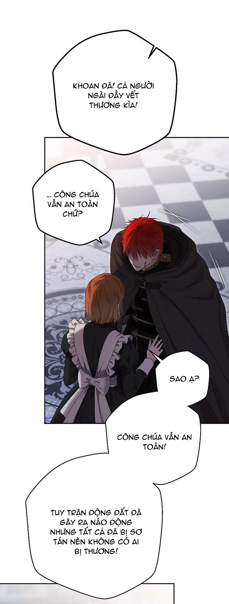 Tôi Lạc Vào Thế Giới Trò Chơi Harem Ngược Chap 1141 - Next Chap 1142