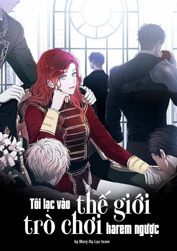 Tôi Lạc Vào Thế Giới Trò Chơi Harem Ngược Chap 13 - Next Chap 14