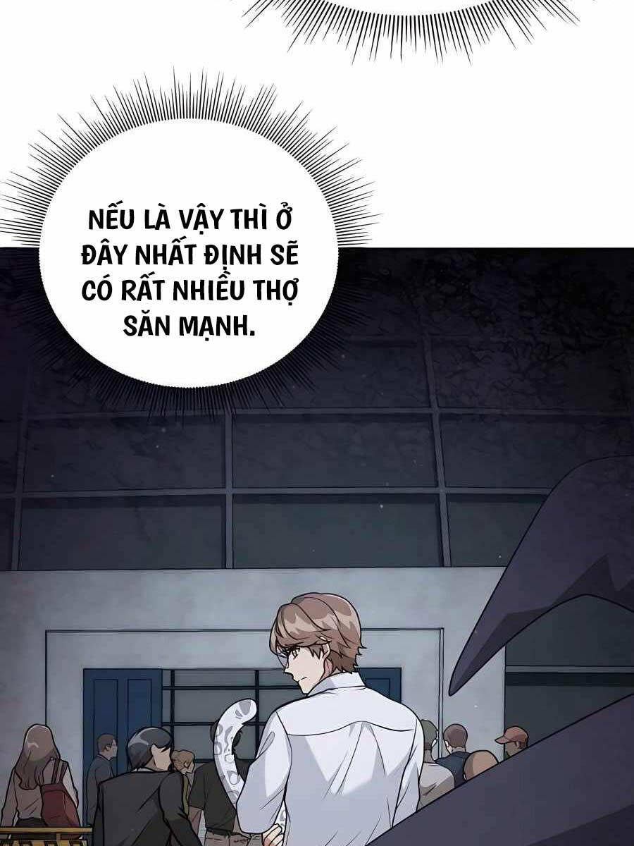 Tôi Làm Vườn Tại Thế Giới Thợ Săn Chap 10 - Next Chap 11