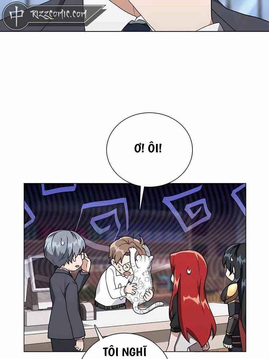 Tôi Làm Vườn Tại Thế Giới Thợ Săn Chap 11 - Next Chap 12
