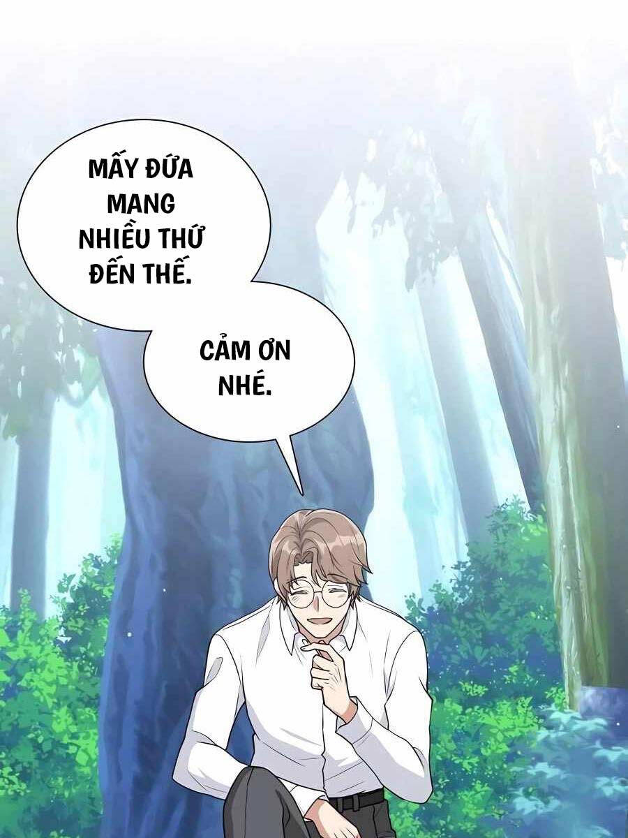 Tôi Làm Vườn Tại Thế Giới Thợ Săn Chap 12 - Next Chap 13