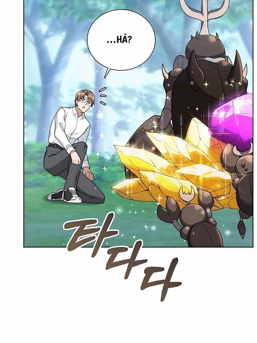 Tôi Làm Vườn Tại Thế Giới Thợ Săn Chap 13 - Next Chap 14