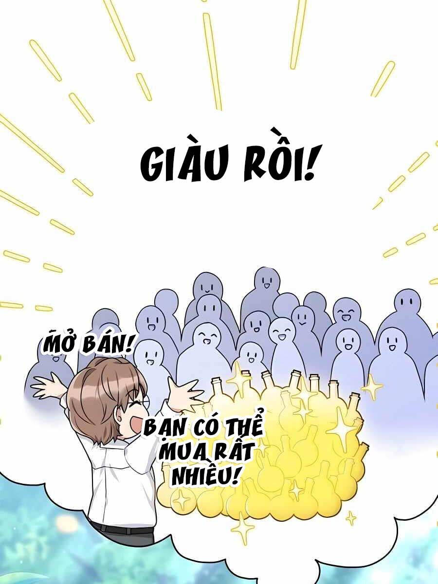 Tôi Làm Vườn Tại Thế Giới Thợ Săn Chap 16 - Next Chap 17