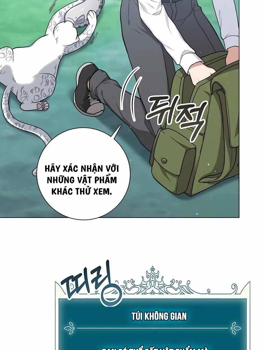 Tôi Làm Vườn Tại Thế Giới Thợ Săn Chap 16 - Next Chap 17