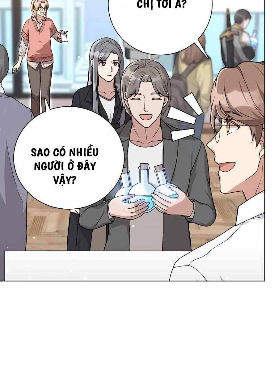 Tôi Làm Vườn Tại Thế Giới Thợ Săn Chap 16 - Next Chap 17