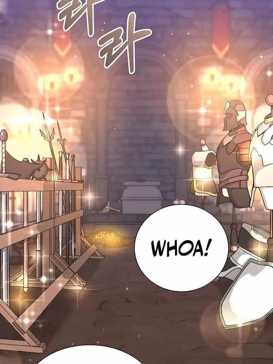 Tôi Làm Vườn Tại Thế Giới Thợ Săn Chap 17 - Next Chap 18
