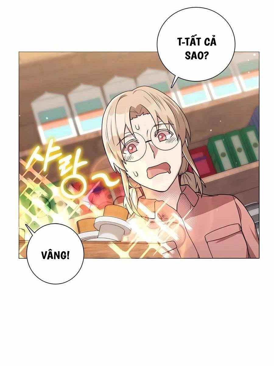 Tôi Làm Vườn Tại Thế Giới Thợ Săn Chap 17 - Next Chap 18